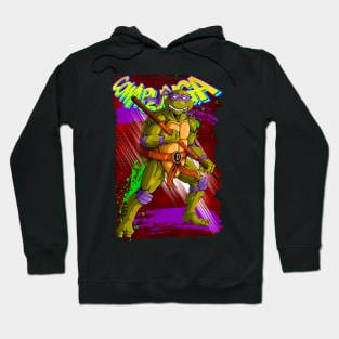 The Scientist Turtle Hoodie